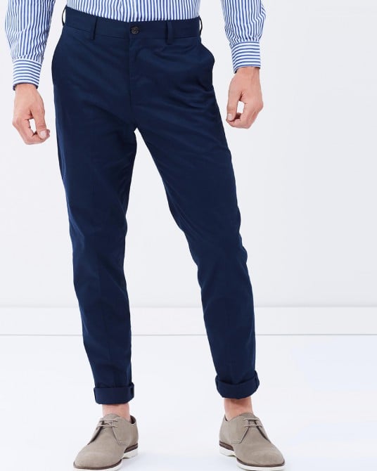 Gabardine Trousers by Ben Sherman