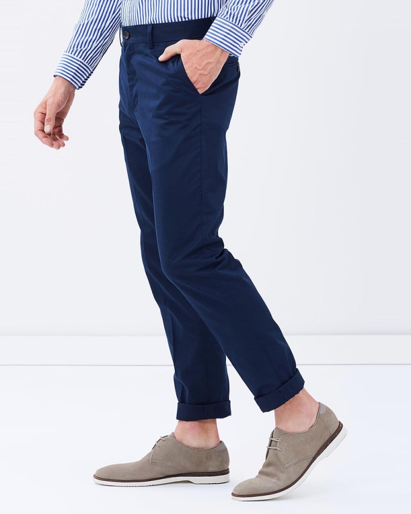 Gabardine Trousers by Ben Sherman