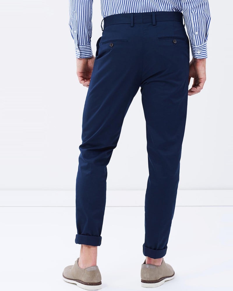 Gabardine Trousers by Ben Sherman