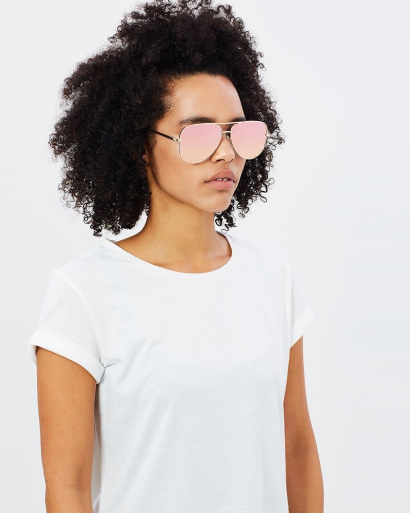 Quay Australia x Desi - High Key sunglasses