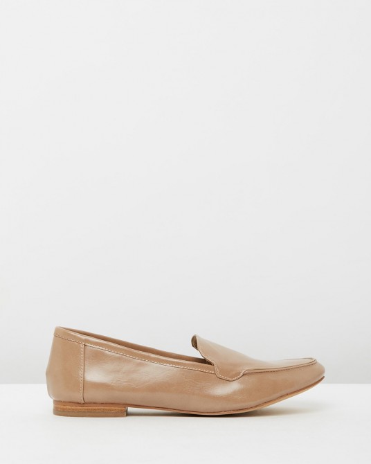 Shell Loafers by Spurr