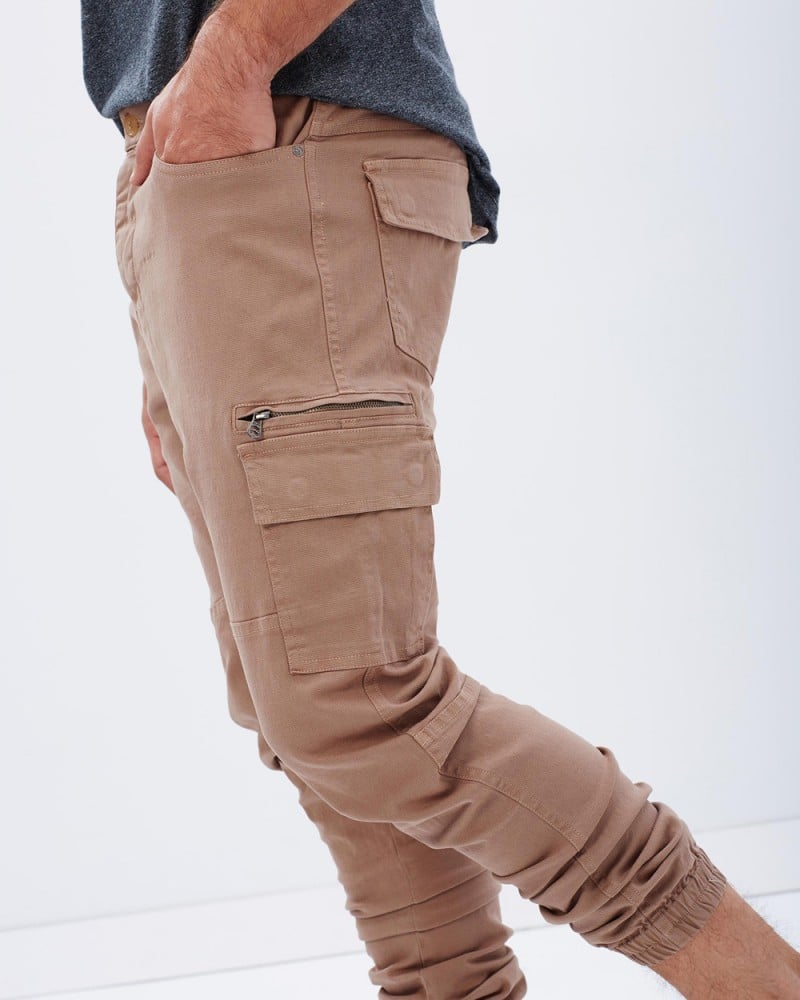 St Goliath Lynx Cargo Pants