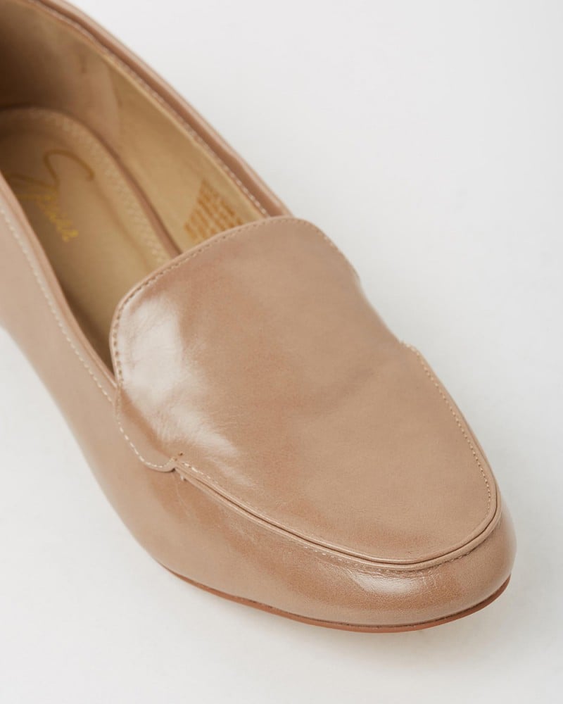 Shell Loafers by Spurr